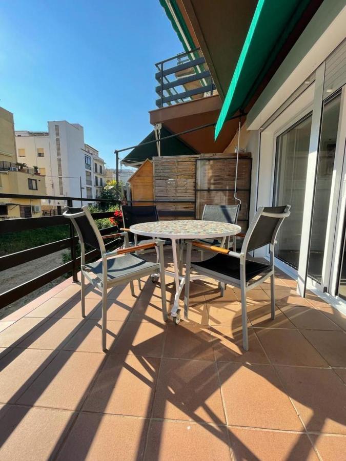 Piso A 150 Mts De La Playa Con Espectacular Terraza Y Wifi Apartment Тоса де Мар Екстериор снимка