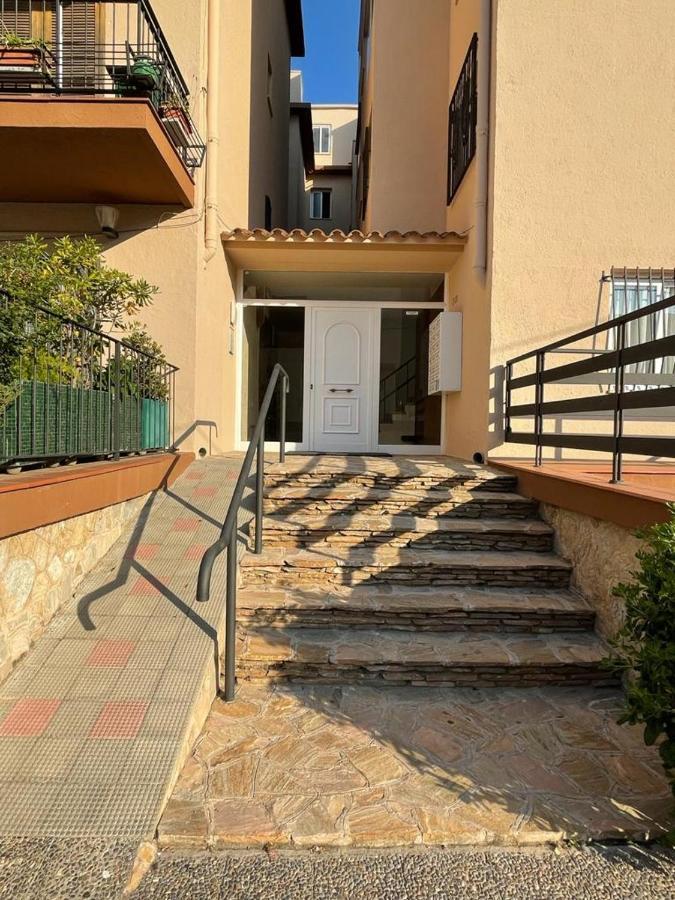 Piso A 150 Mts De La Playa Con Espectacular Terraza Y Wifi Apartment Тоса де Мар Екстериор снимка