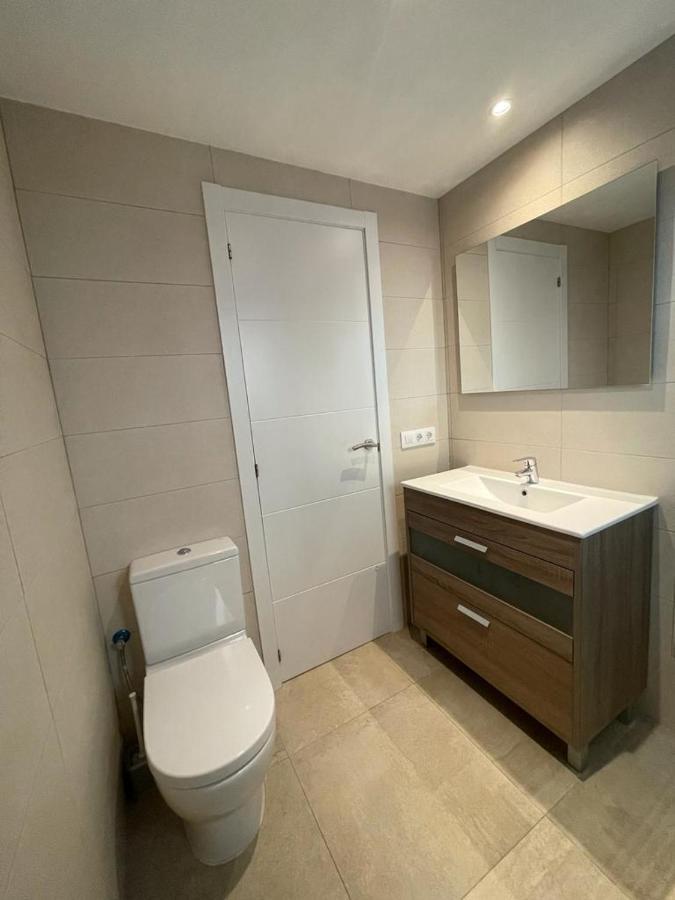 Piso A 150 Mts De La Playa Con Espectacular Terraza Y Wifi Apartment Тоса де Мар Екстериор снимка